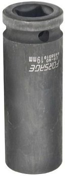 Головка ударная глубокая 21мм (6гр.) 1/2" Forsage F-4458521