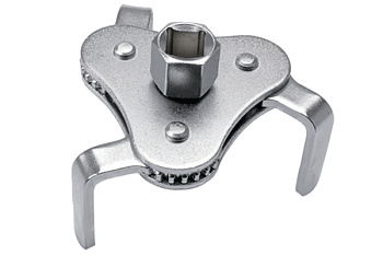 Съемник маслянных фильтров "краб" 63-102 мм AT40367