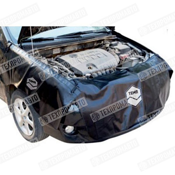 Накидка защитная  1000х600мм TEMP T015136B T
