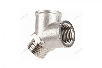 Тройник Y-образный FMF1/4" NORDBERG NPY2FMF