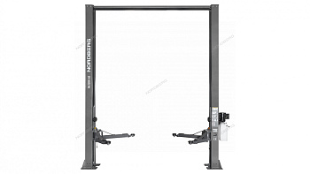 Подъёмник 2-х стоечный с верхней синхронизацией 4т  ручн.стопора 380 В NORDBERG N4120H-4G_3+2_380