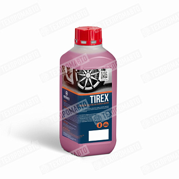 Средство для очистки резины 1 л Proton TIREX