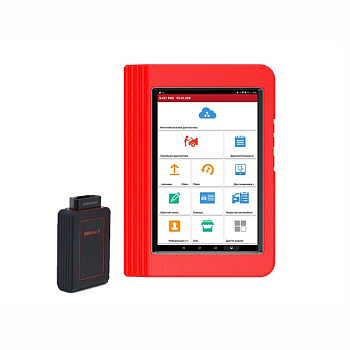 Сканер мультимарочный диагностический Launch X431 PRO V4.0 2020