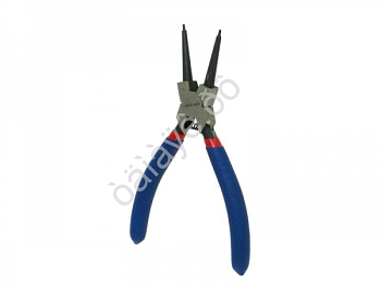 Съемник стопорных колец, сжим прямой 160мм ТДМ 609161