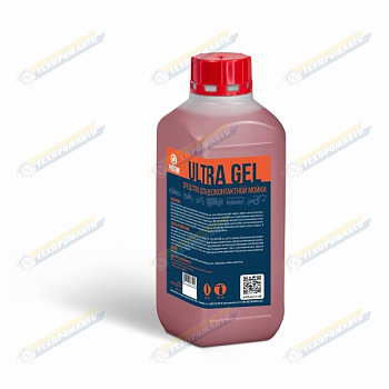 Автошампунь для бесконтактной мойки  1 кг Proton ULTRA GEL