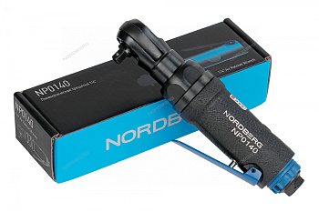Трещотка пневматическая 1/4", 50 Нм. NORDBERG NP0140