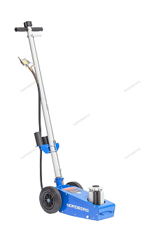 Домкрат подкатной пневмогидравлический г/п 22 т NORDBERG N3322L