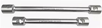 Ключ балонный двусторонний усиленный 33x36 L-400мм (12S.0003336) Forsage F-6773336