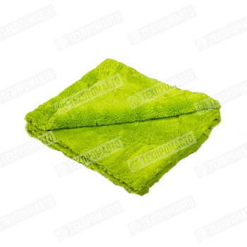 Микрофибра универсальная зеленая 40*40 см,550 г/м2 PROTON PAL1 зеленая