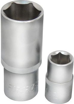 Головка 27мм (6гр.) 1/2" Forsage F-54527