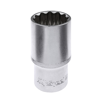 Головка 16мм (12гр.) 1/2" AV Steel AV-521016