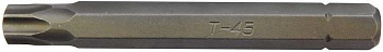 Бита TORX 5/16 T20x70мм Forsage F-1567020