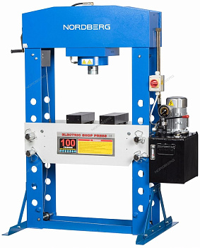 Пресс электрогидравлический 100 тонн NORDBERG N36100E