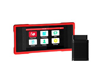 Сканер мультимарочный диагностический Launch X431 PRO LITE