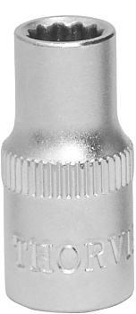 Головка 18мм (12гр.) 3/8" Thorvik S12S1218