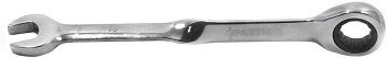 Ключ комбинированный трещоточный twist 16мм Partner PA-3016T