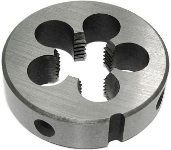 Плашка M9x1,25 ф25 Forsage F-DIE9x1,25