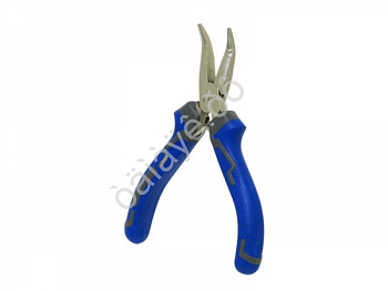 Утконосы 120мм изогнутые мини ТДМ 610120