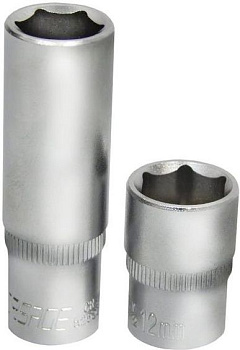 Головка 14мм (6гр.) 1/4" Forsage F-52514