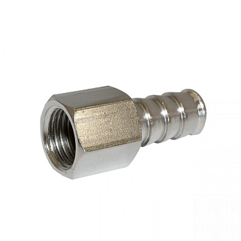 Елочка 10 мм с внутрен. резьбой F 1/4" SV 830441ес