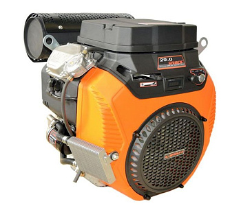 Двигатель бензиновый LIFAN 2V80F-2A（29л.с)