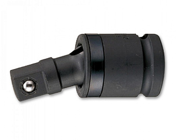 Кардан шарнирный ударный 1/2"  с шариковой фиксацией ТДМ 80541мрв