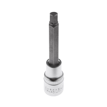 Головка бита 6-гранная 19мм (100ммL) 1/2"  AV Steel AV-525219