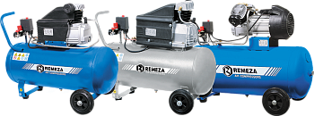 Компрессор воздушный поршневой Remeza СБ 4/С-  50.J2047 B