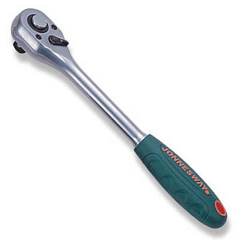 Трещотка 1/2" (36зуб) L-280  Jonnesway R2904