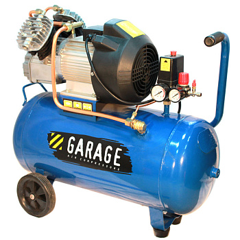 Компрессор воздушный поршневой Garage PRO 50.MKV400/2.3