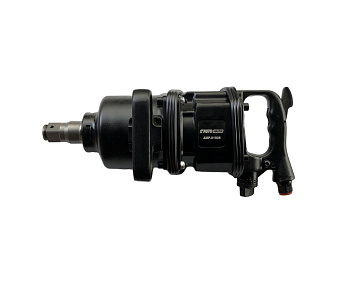 Гайковерт пневматический ударный 3800 Nm 1"  короткий хвостовик AUTOMASTER AMP-81906