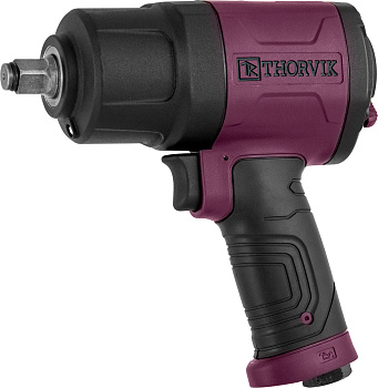 Гайковерт пневматический ударный 1/2" 1275нм Thorvik AIW1275