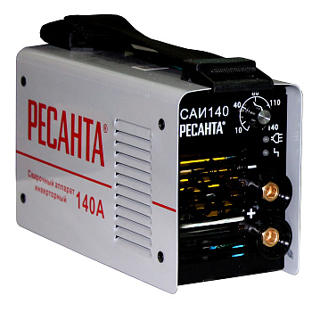 Сварочный аппарат инверторный САИ 140 Ресанта